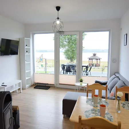 Holiday home By Kiedrowickie With Boat Access Kiedrowice