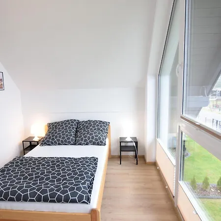 By Kiedrowickie With Boat Access Holiday home