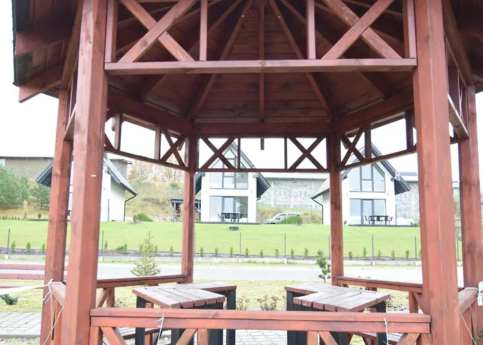 Дом отдыха By Kiedrowickie With Boat Access *